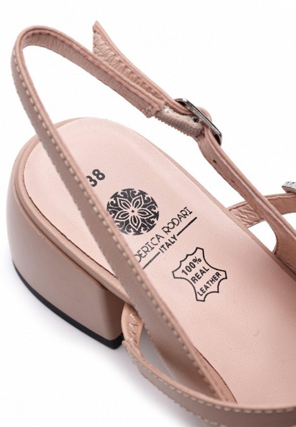 Туфли Federica Rodari