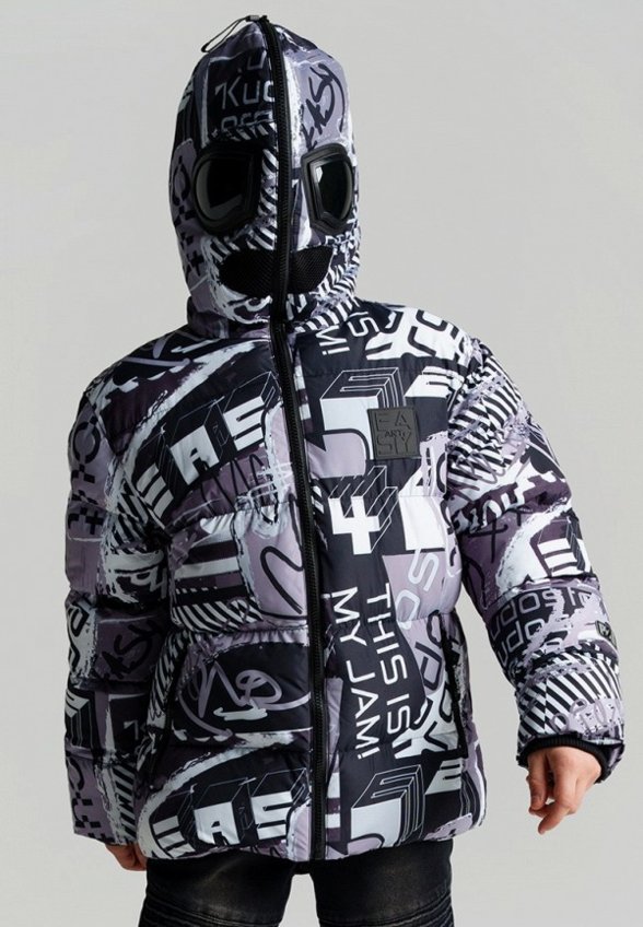 Куртка утепленная PlayToday