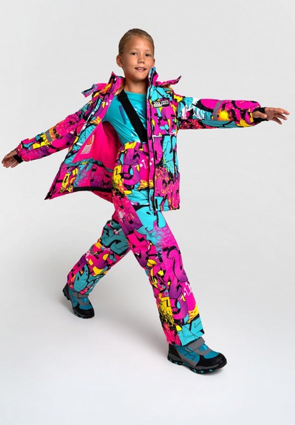 Костюм утепленный PlayToday