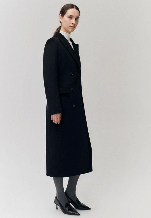 Пальто двубортное All We Need