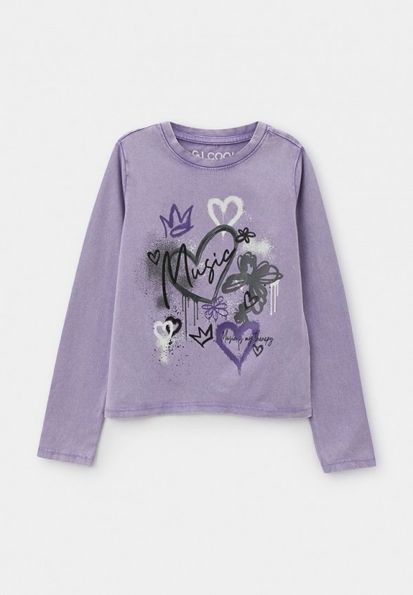 Лонгслив Gloria Jeans