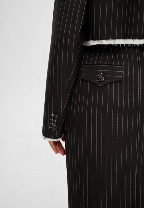 Жакет SashaOstrov