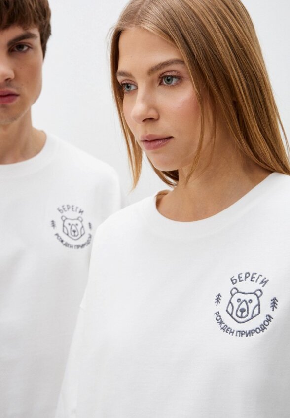 Футболка Береги