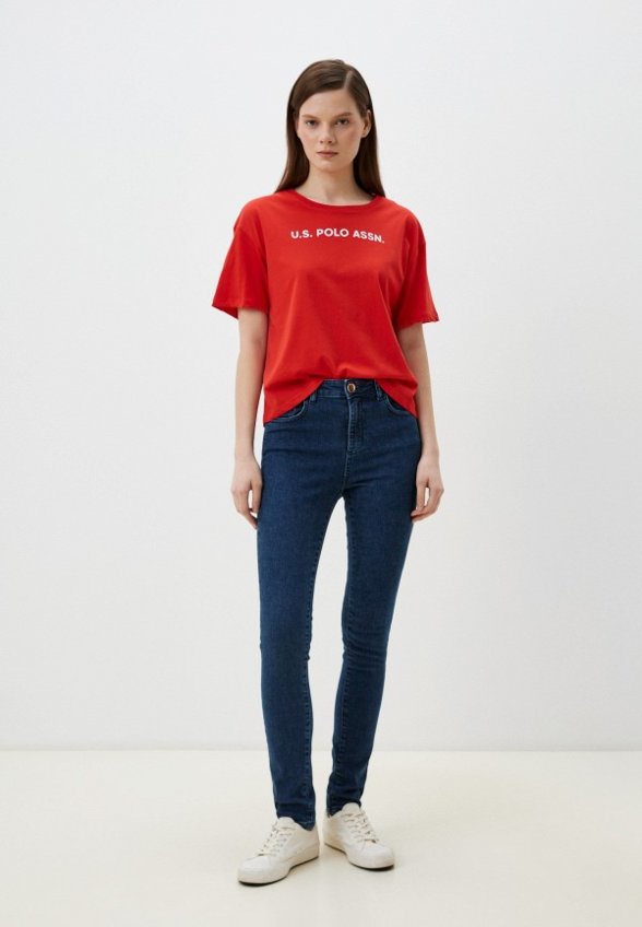 Джинсы U.S. Polo Assn.