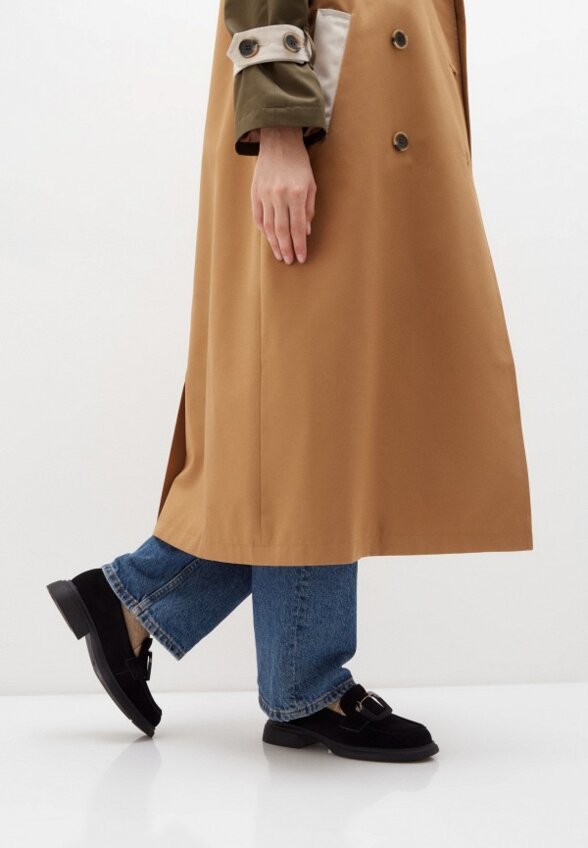 Лоферы Francesco Donni