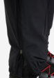 Брюки для беговых лыж мужские Odlo Windbreaker, Черный5  - превью