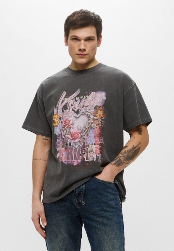 Футболка Ksubi