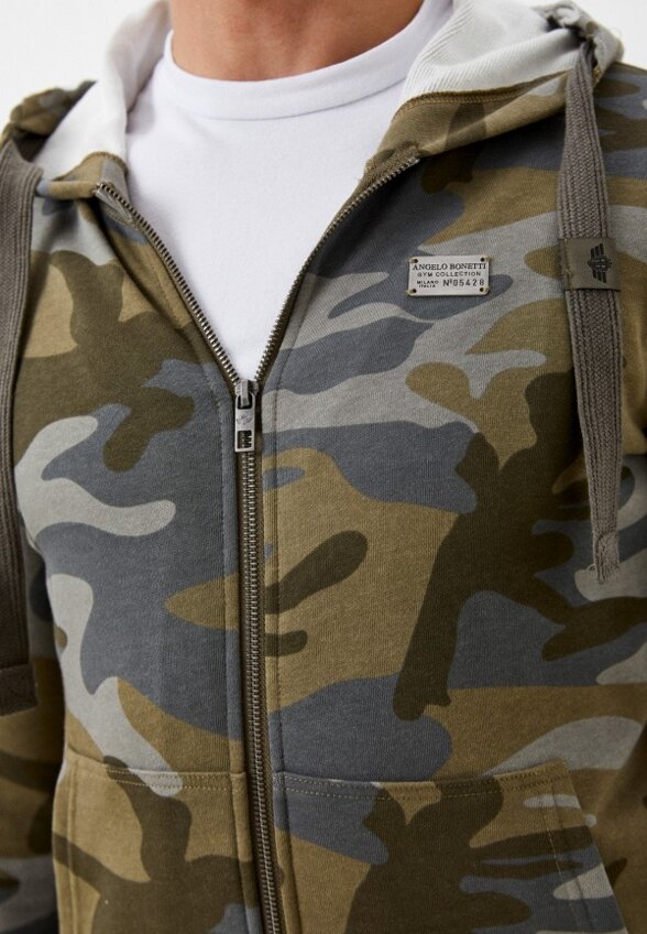 Толстовка Angelo Bonetti