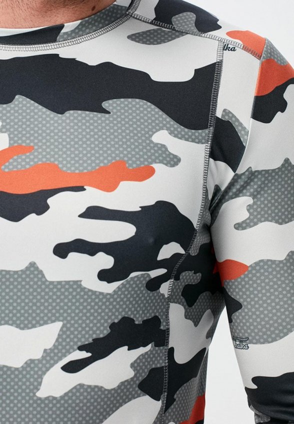 Лонгслив спортивный Chalka