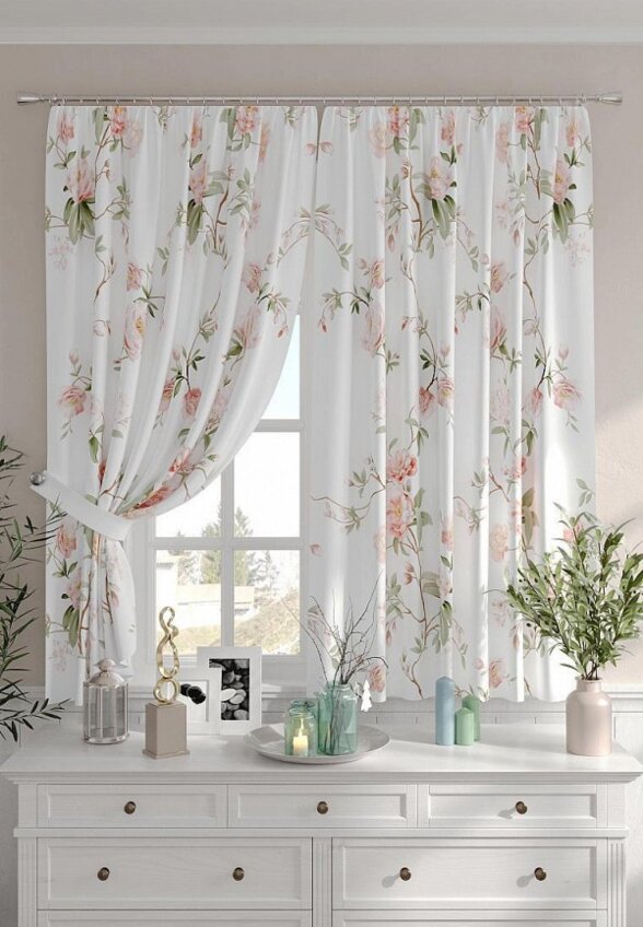 Шторы Comfy Way