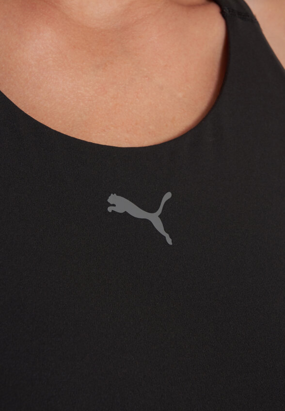Топ бра спортивный PUMA, Черный