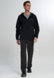 Ветровка мужская Columbia Columbia Tech II Wind Full Zip, Черный5  - превью