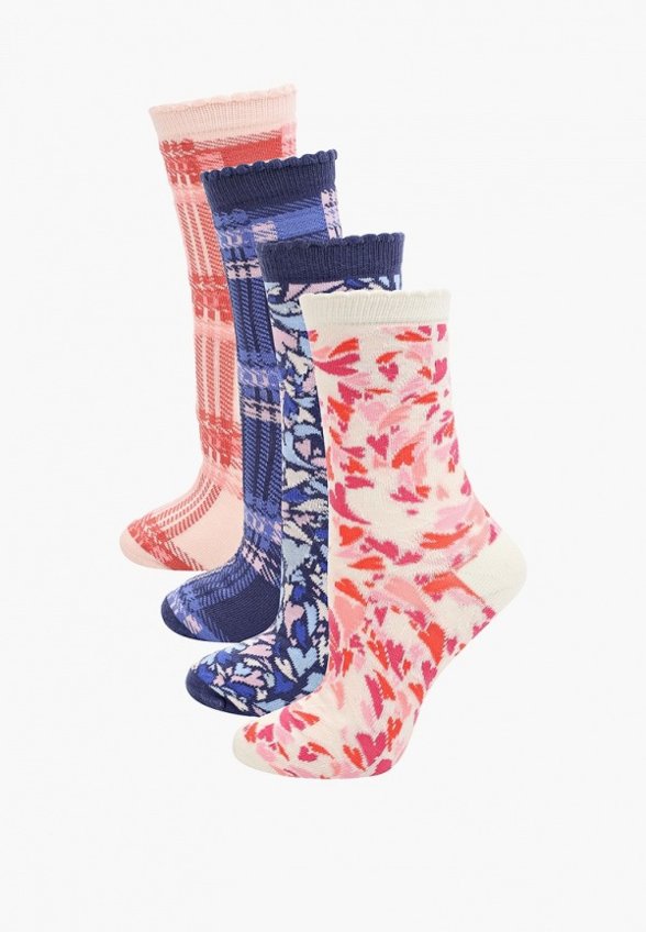 Носки 4 пары United Colors of Benetton