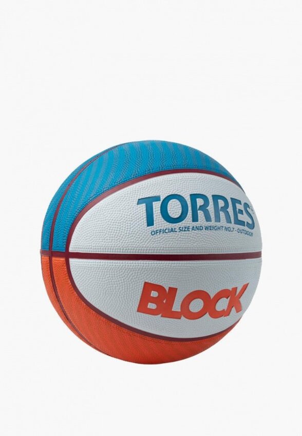 Мяч баскетбольный Torres
