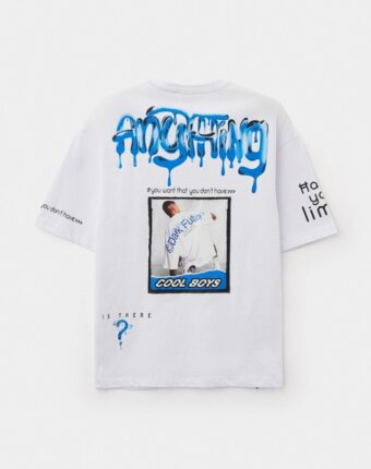 Футболка Fashion X&S детям