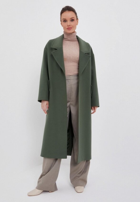 Пальто-халат ReaLegenda