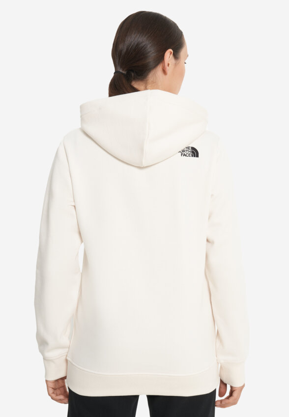Худи женское The North Face Drew Peak, Бежевый
