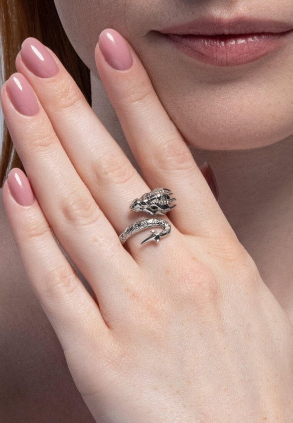 Кольцо Sokolov