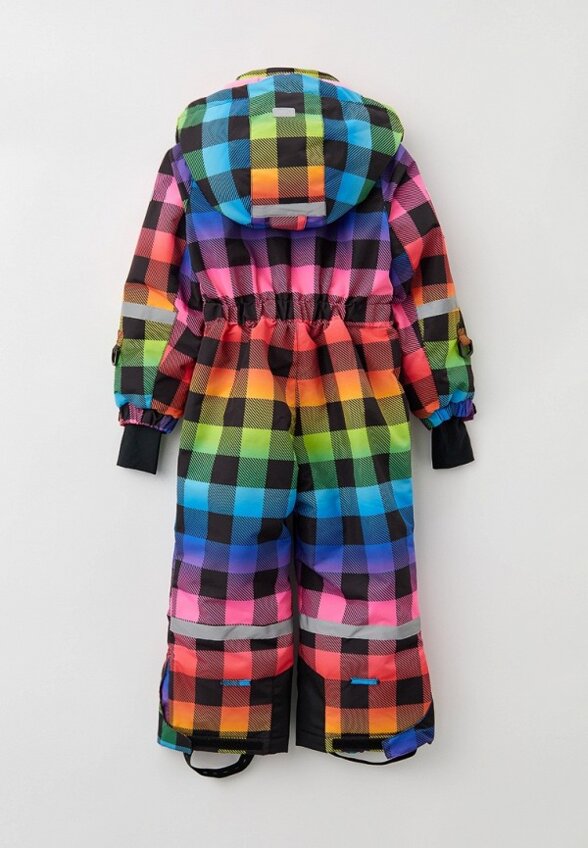 Комбинезон горнолыжный PlayToday