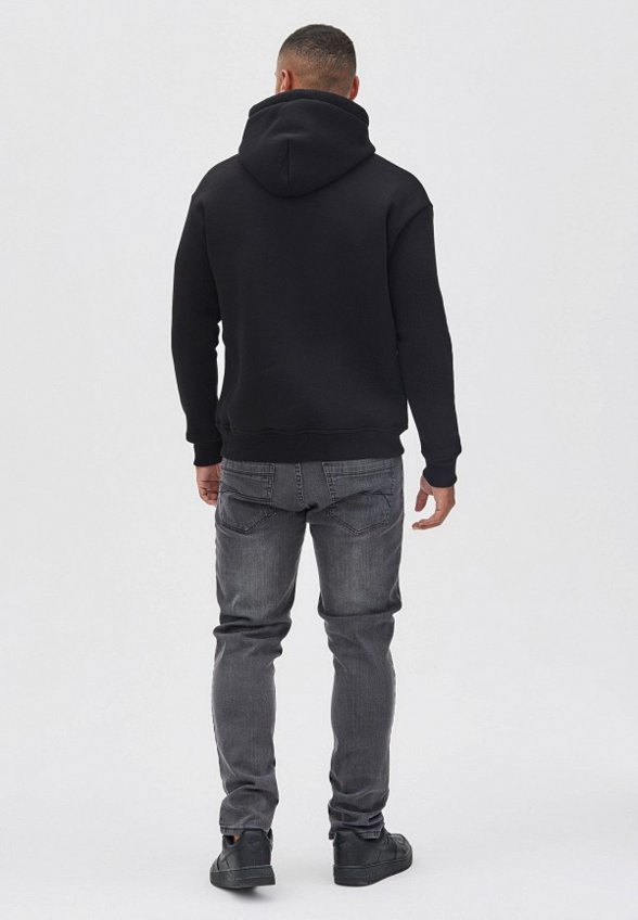 Худи Torae Black