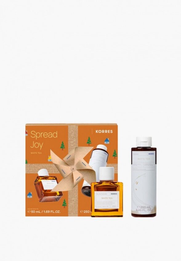 Набор парфюмерный Korres