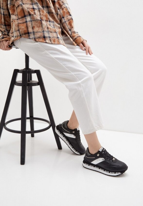 Кроссовки Ice Play