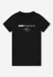 Футболка женская PUMA, Черный1  - превью