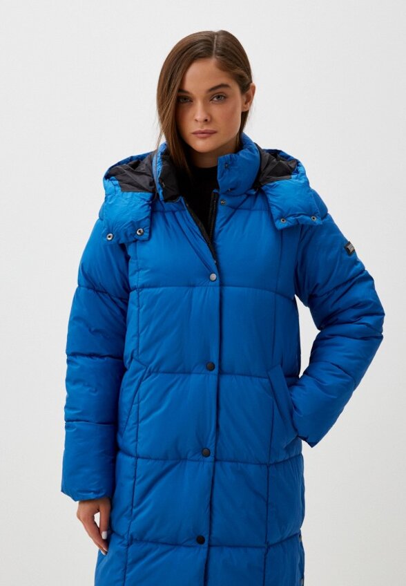 Пуховик Eleganzza