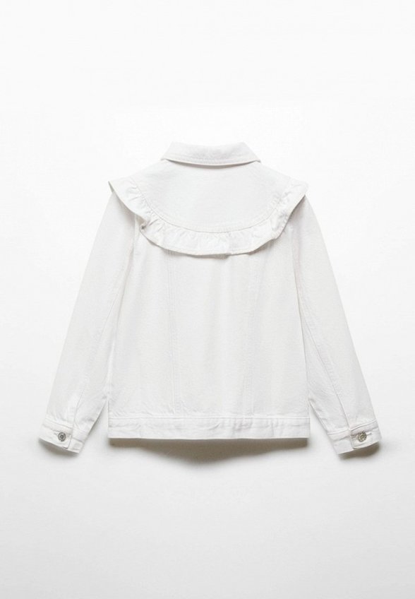 Куртка джинсовая Mango Kids