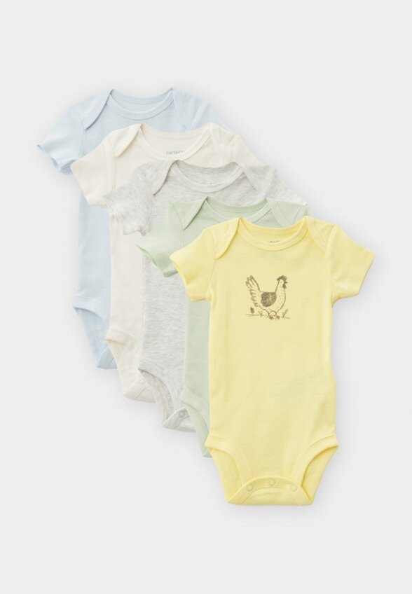Боди 5 шт. Carter’s