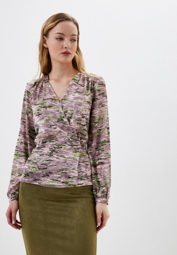 Блуза Solo by Endea