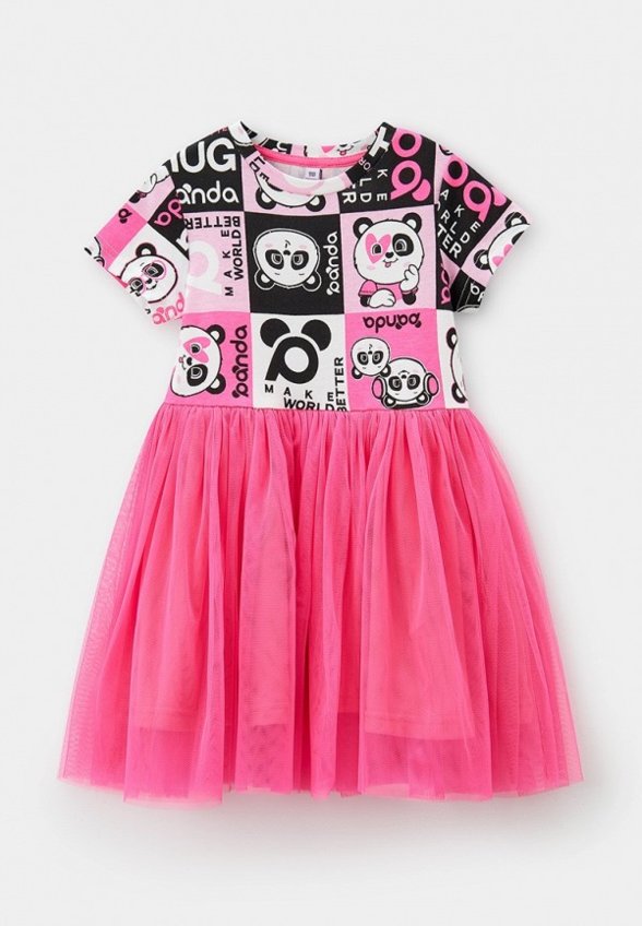 Платье PlayToday