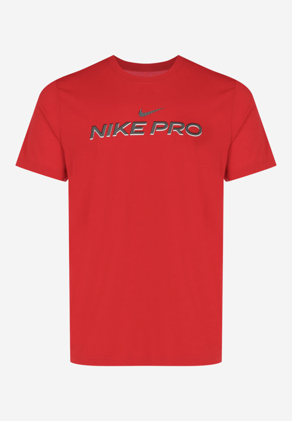 Футболка мужская Nike Pro, Красный