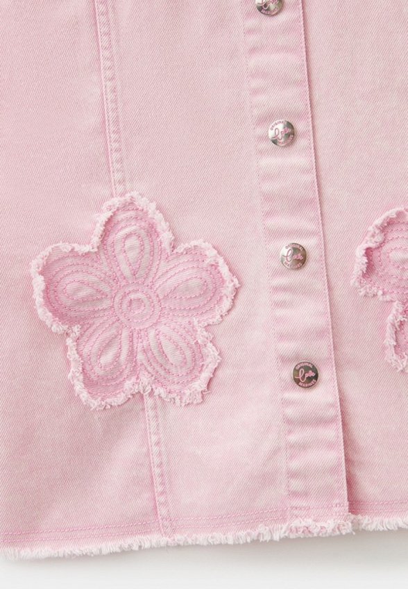 Жилет джинсовый Original Marines