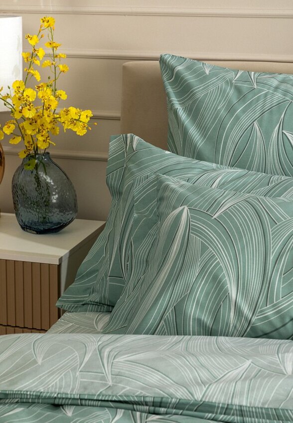 Постельное белье Евро Cozy Home