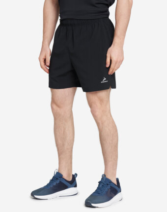 Шорты мужские Demix Urban Running, Черный женщинам