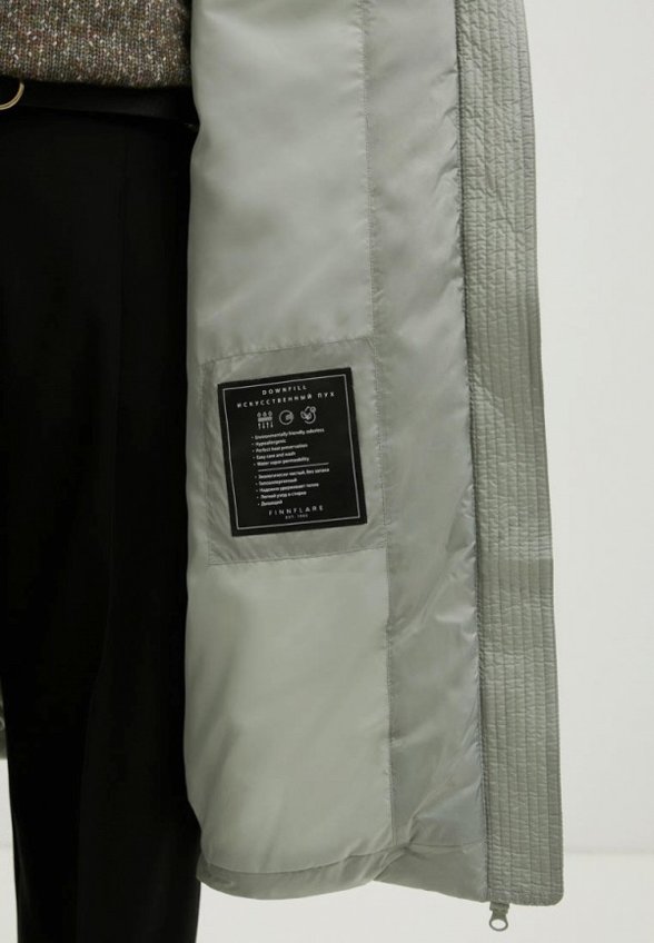 Куртка стеганая Finn Flare