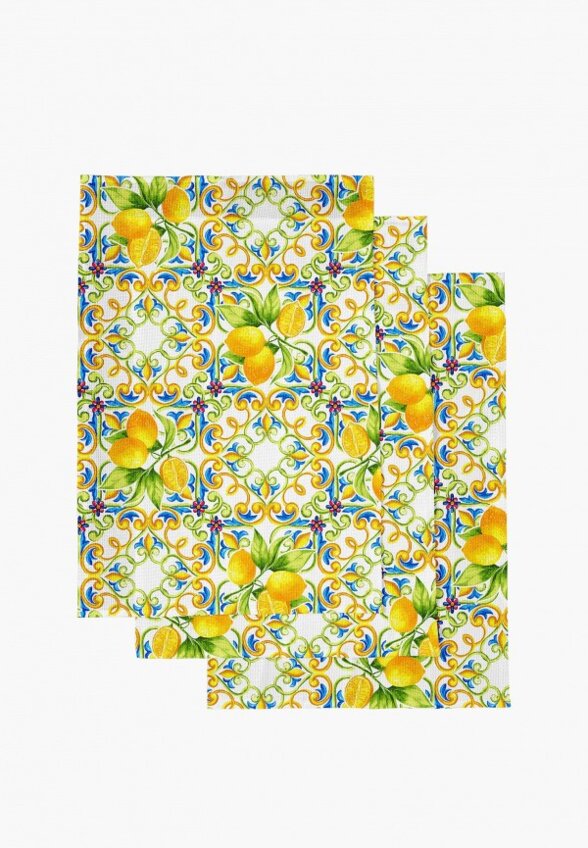 Набор полотенец кухонных Mia Cara