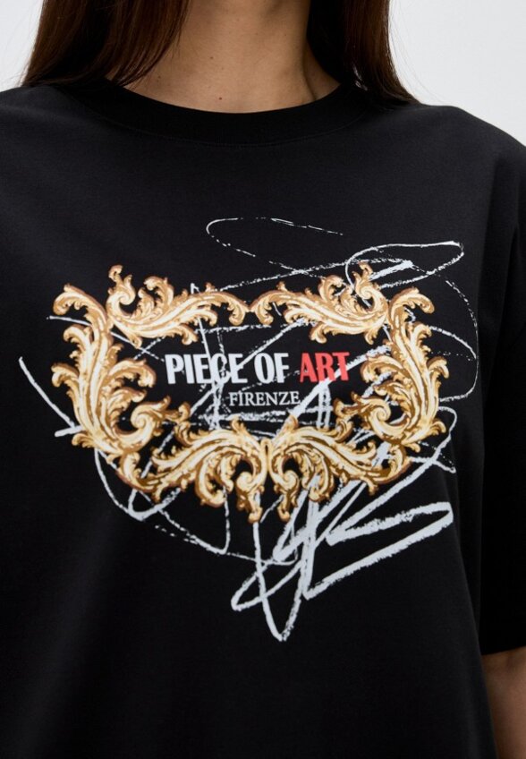 Футболка Eleganzza