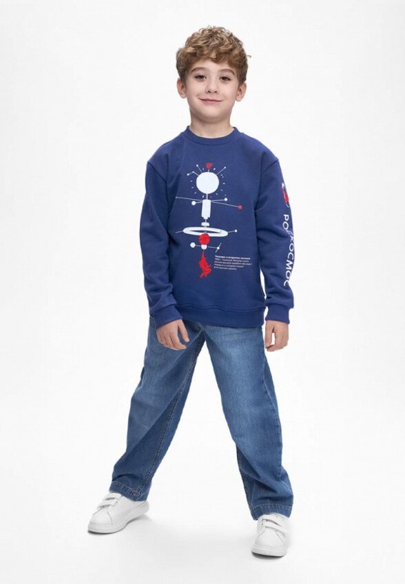 Свитшот Bossa Nova