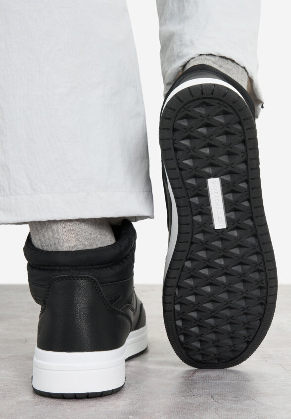 Кеды мужские Cotton Belt 976 Mid, Черный