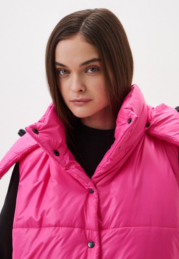 Жилет утепленный Malaeva