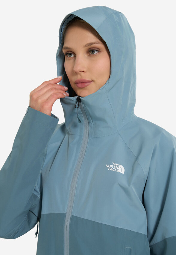 Куртка мембранная женская The North Face Diablo Dynamic, Голубой