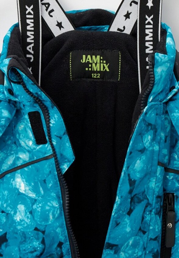 Комбинезон утепленный Jam Mix