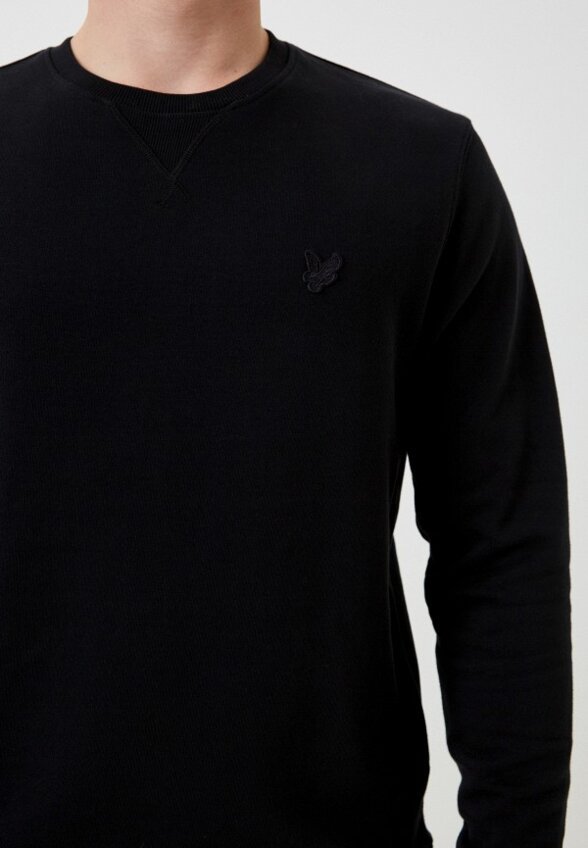 Свитшот Lyle & Scott