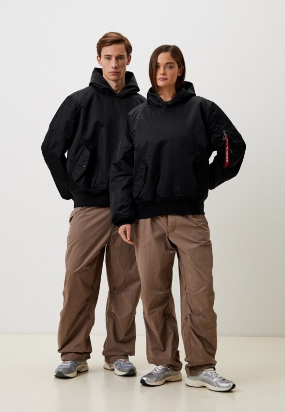 Анорак Alpha Industries