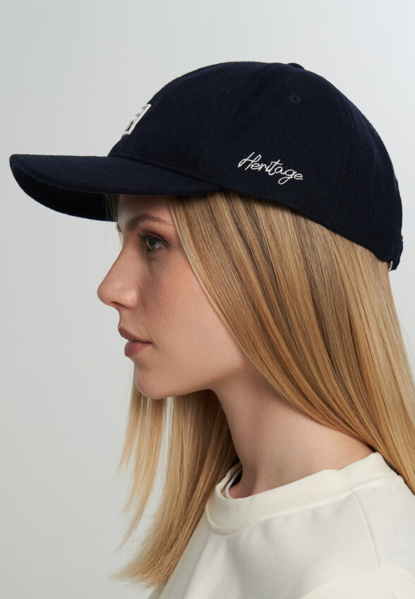 Бейсболка FILA, Синий