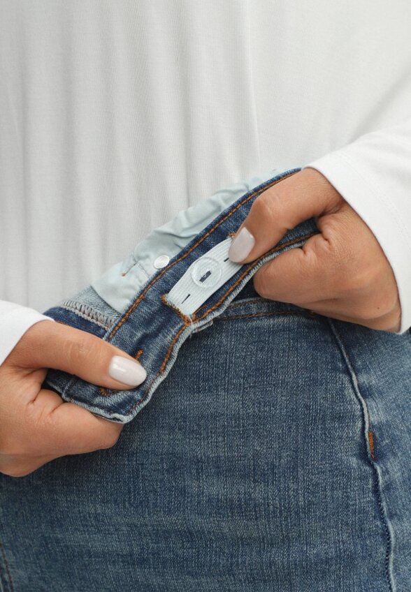 Юбка джинсовая Calin Doux