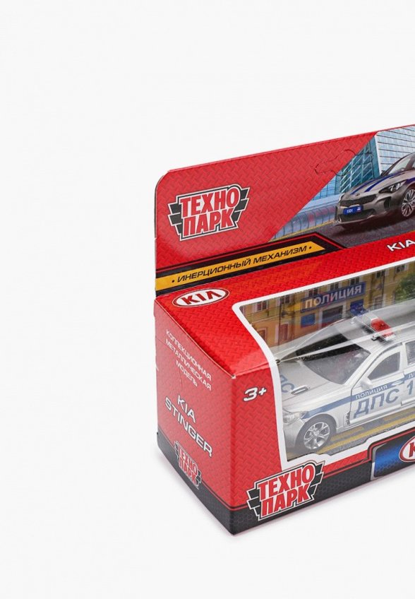 Игрушка Технопарк