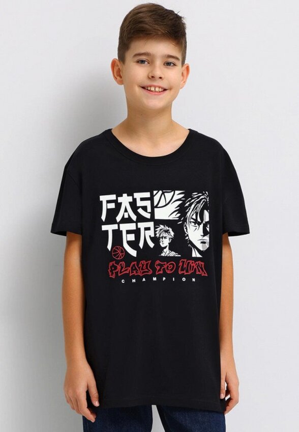 Футболка Апрель